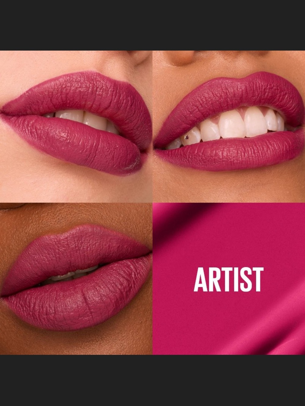 Maybelline SuperStay Matte Ink Liquid Lipstick in Artist